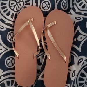 Tory Burch flip flops